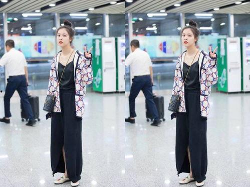 跟着明星学穿搭孙坚,跟随潮流，演绎时尚风采