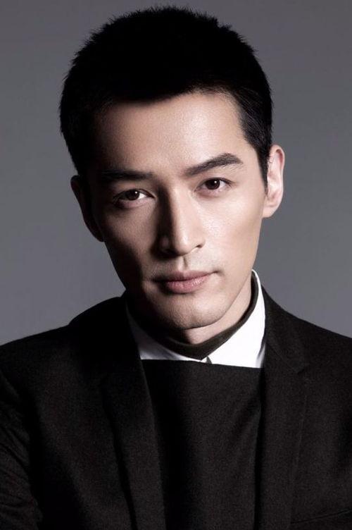 明星胡歌照片,光影中的经典瞬间