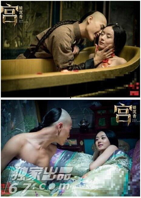 明星激烈床戏图片,揭秘明星床戏幕后真相