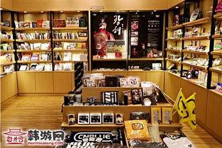 明星周边店哪有,潮流聚集地揭秘