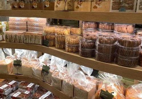 重庆网红打卡零食店,舌尖上的潮流盛宴