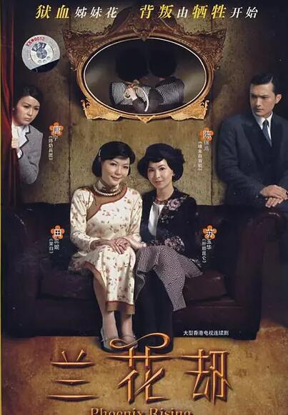 兰花劫在线观看粤语,穿越时空的兰花传奇