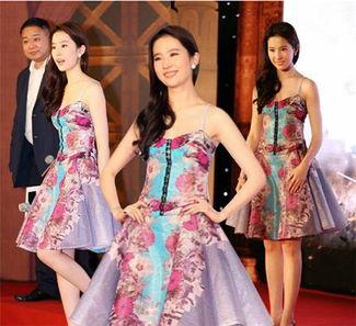 中网明星吹裙子,吹裙子舞动时尚风采