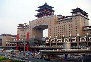 北京西站最新爆料,揭秘最新爆料背后的交通枢纽变革