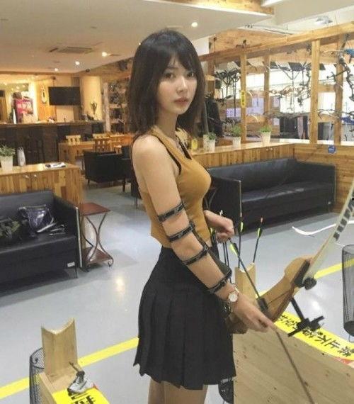 最早的网红美女跳舞照片,揭秘最早网红舞蹈照片背后的故事