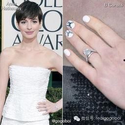女明星钻戒排行,女明星钻戒排行大揭秘