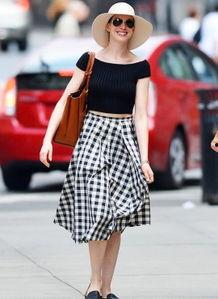 今日头条街拍搭配图片,潮流搭配，街头时尚风采尽收眼底