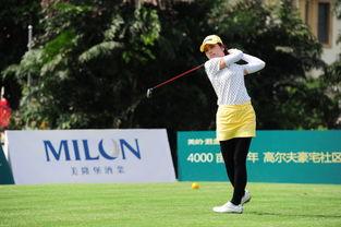 高尔夫服装代言明星,高尔夫时尚先锋，明星代言服装品牌大盘点