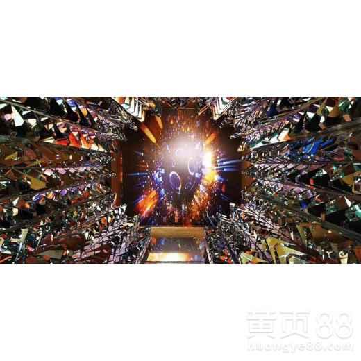 郑州网红钻石隧道厂家,璀璨光影下的城市新地标