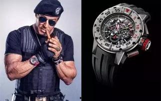 哪些明星戴理查德,跟随明星脚步，解锁时尚新风尚