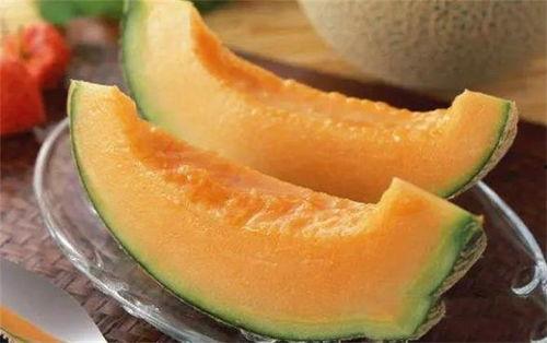 正确的吃哈密瓜,哈密瓜的甜蜜诱惑
