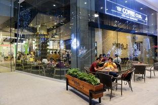 网红咖啡厅丽水店,品味时尚与悠闲的完美融合