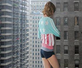 国外明星变成巨人