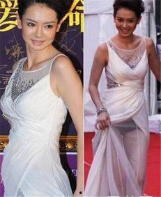 女明星故意泄春光,女明星意外曝光的私密瞬间