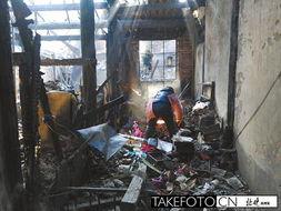 承德头条胡同小吃着火,浓烟滚滚紧急救援